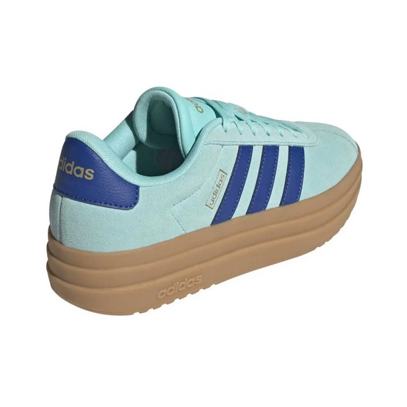 ADIDAS VL COURT BOLD WOMEN’S PLATFORM SNEAKER - Picture 3 of 6